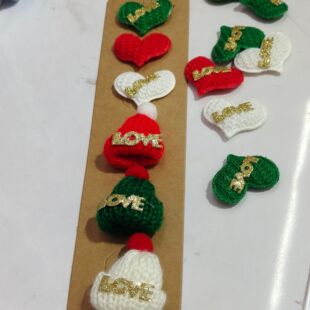�Q��DIY�ֹ�ë������ᘿ���ָñ ��ĸLOVEë�������^��bЬ�Ӱ�