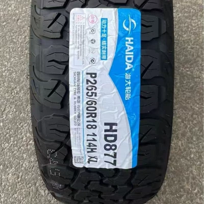Haida 265/60R18 Off-road şinlər