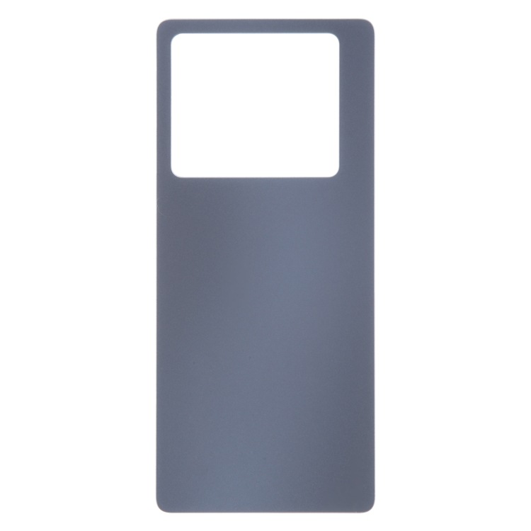 Aplicable a la cubierta trasera de la batería original de Infinix Note 40 4G X6853 (color: negro)