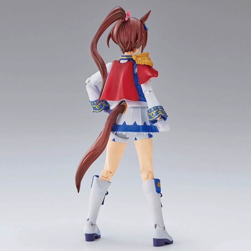 Bandai FRS RISE лошадь раса дева Император Император Император Император Император Император Император Moving Model