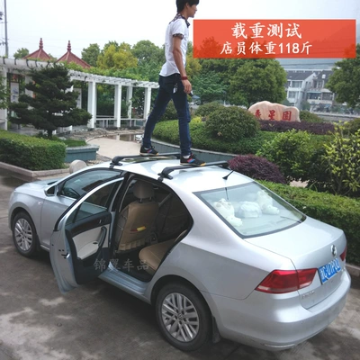 Universal Luggage Rack Crossbar Aluminum, Roof rack