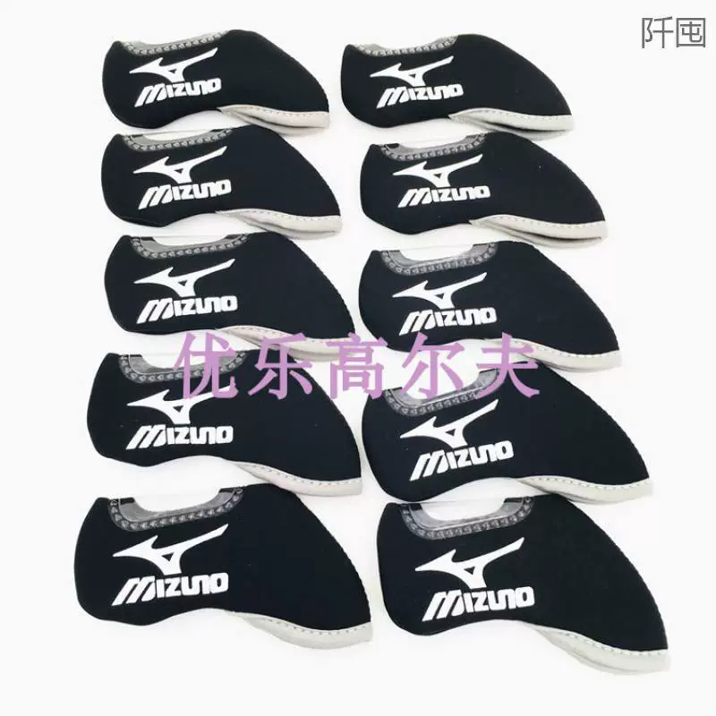 Cross -border generation golf hardcore rod sleeve club club hip hooded men's and women's protective sleeve small window PU hat sleeve 10