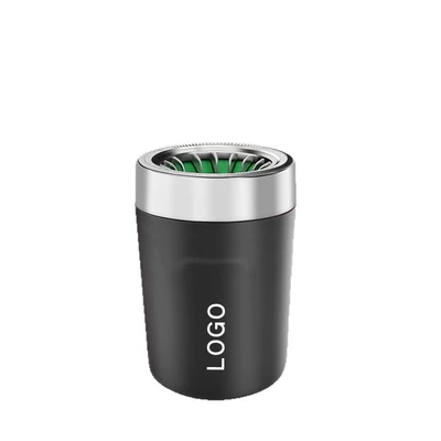 Car ashtray — sealed, high-end car accessory