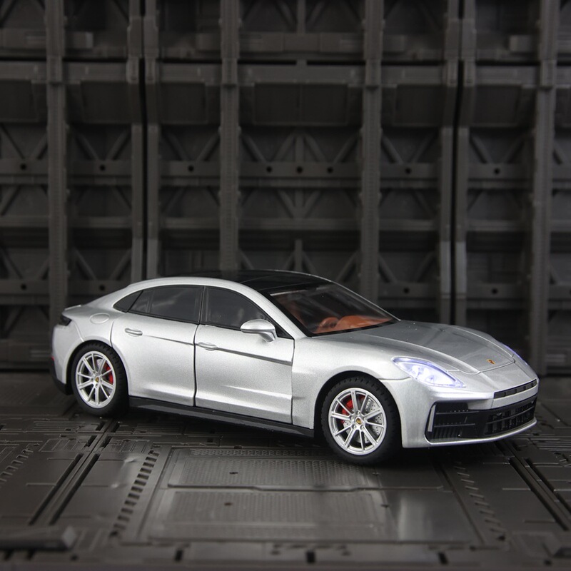 Zhiguan Tianxia H07333 Artificial Panamera Metal Car Model Sound and Light Six-Door Boy Toy Car Zhiguan Tianxia H07333 Artificial Panamera Metal Car Model Sound and Light Six-Door Boy Toy Car