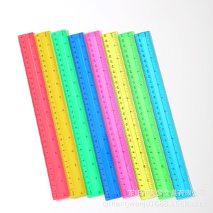 30CM���۳��ӌ�ɫ��30����͸����ɫֱ�߿羳�������