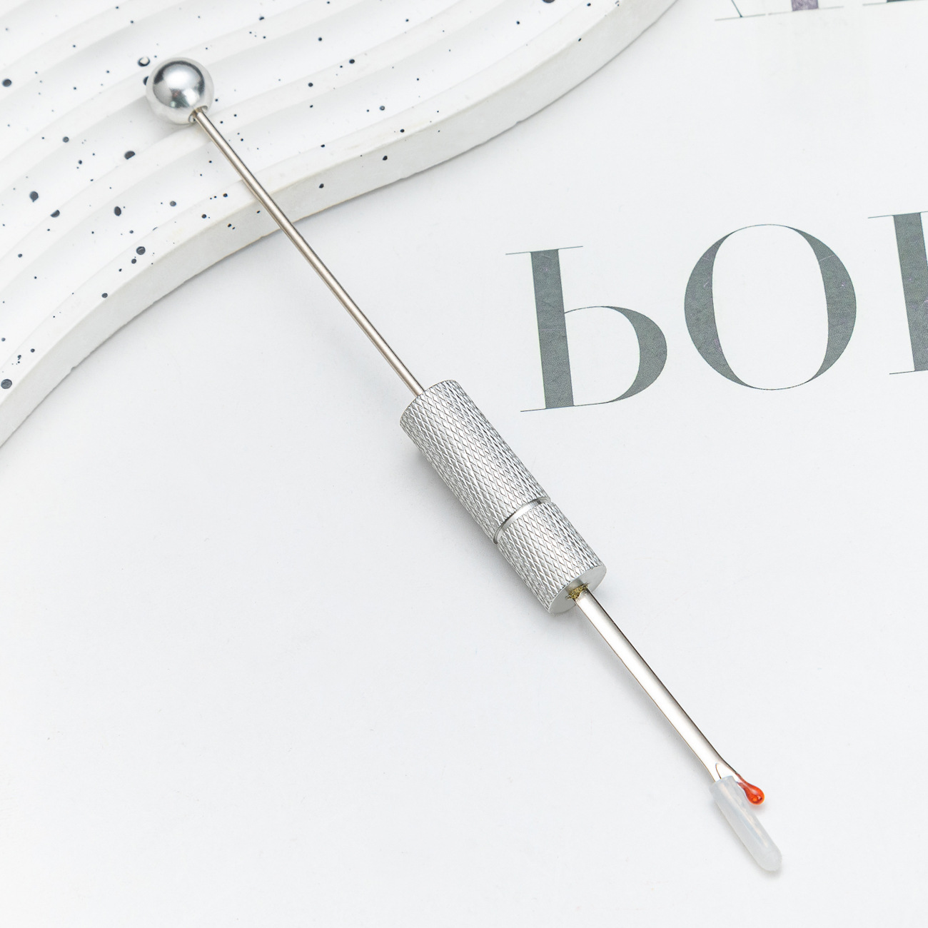 Hoje accesorios de costura DIY hilo picador de sutura herramientas de reparación cuchillo de corte de hilo herramienta de bordado cruzado cuchillo de hilo