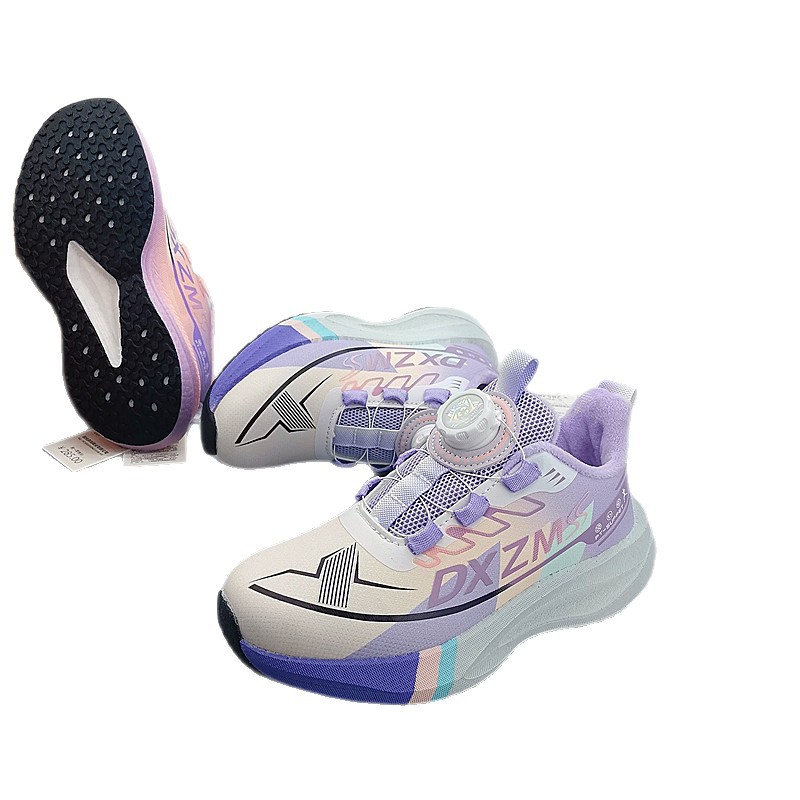 Real parche explosivo 33 - 38 yardas de cuero de algodón zapatos de skate para niños y niñas zapatos deportivos de moda para niños zapatos casuales de piel para niños