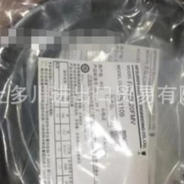 MISHIBISHI三菱通讯线缆FA-CBL30FMV 大量供应  拍前议价