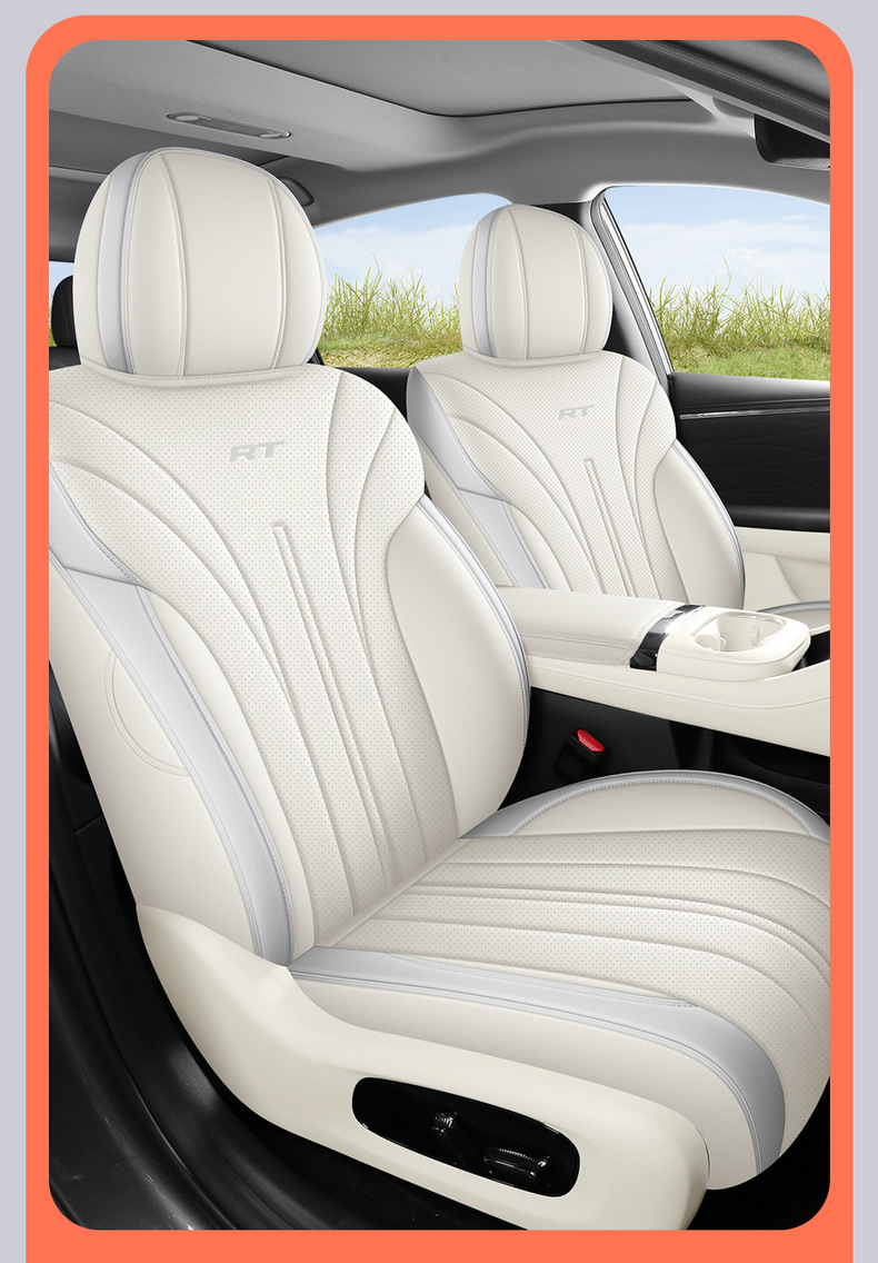 2025 Gac Aion Rt Special Car Seat Covers 520 Zhihao Edition 650 Zhixiang Edition Rt All-Season Full-Cover Seat Cushions