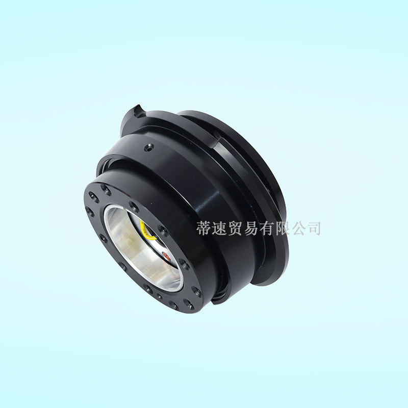Factory Direct Sales Modified Quick-Release Steering Wheel Black Nrg Quick-Release Adapter Height-Increasing Pad Quick-Release Seat Quick-Release