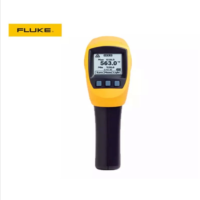 福禄克561红外测温仪562/563高温红外测温仪红外点温仪