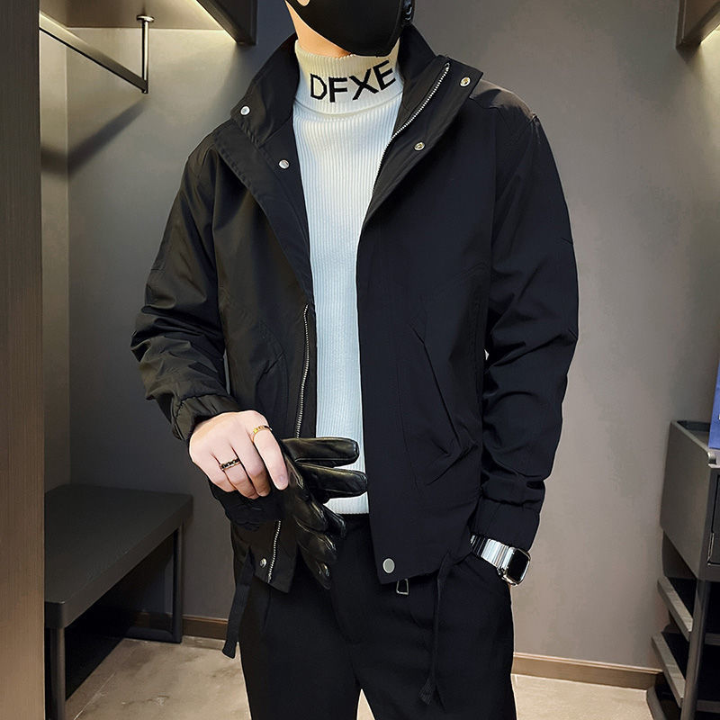 871 재킷 블랙