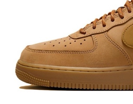 ④ air force wheat color