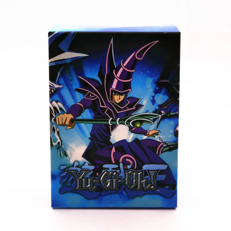 Новая карточная игра Ю-Ги-О (Yu-Gi-Oh) — коллекционные игровые карты (название серии сохранено)