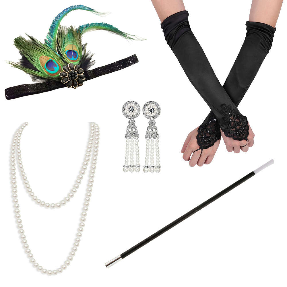 Audrey Hepburn Accesorios Simulación de cigarrillos falsos para toda la persona Accesorios de cigarro de simulación Cigar falso Accesorios de poste de cigarrillos falsos de plástico