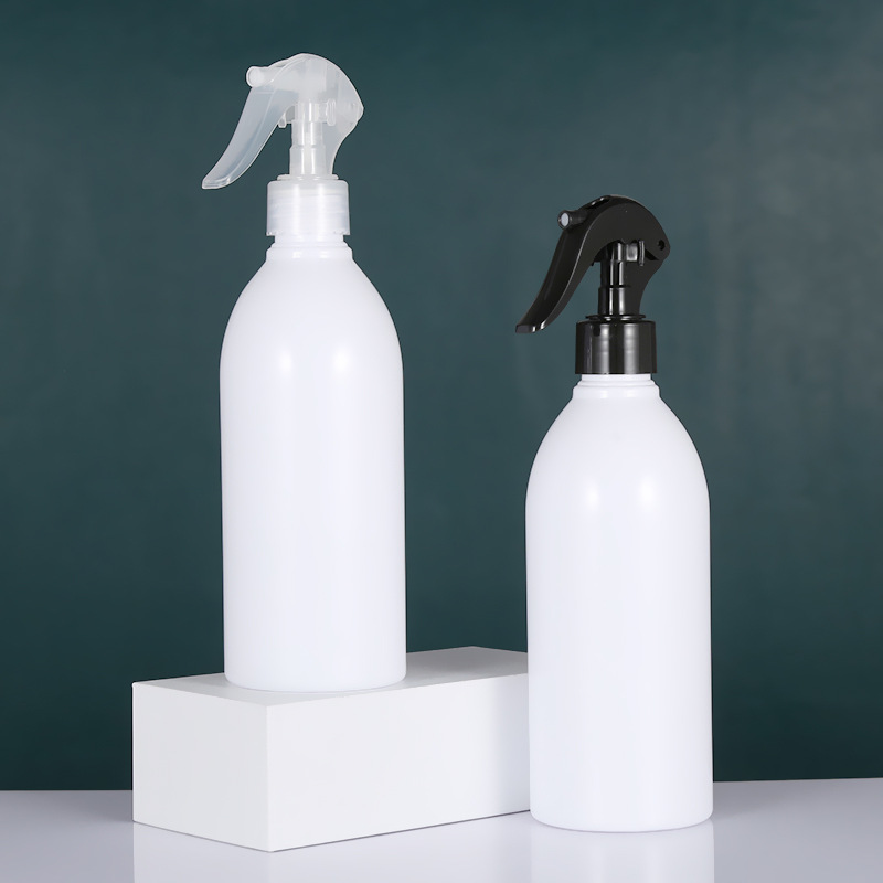 500ml  PET 小老鼠喷雾  爽肤水香水喷雾 锥形瓶可丝印