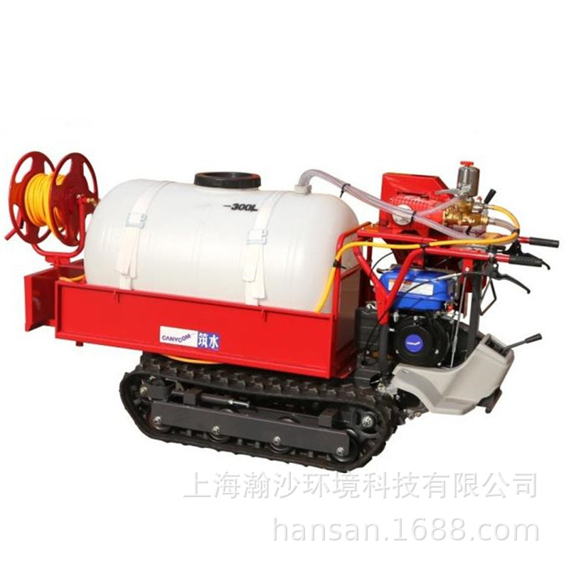 筑水牌3WZ51AY自走式喷雾机3WZ51AY喷雾器大容量园林打药机