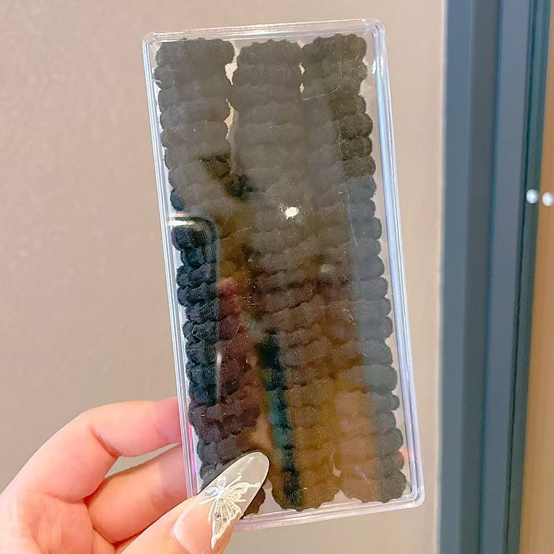 【oop bag】5 # Black, 200 pieces.