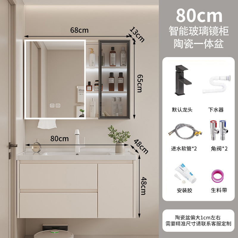 gabinete de baño cerámica integral lavabo inodoro cajón gabinete de baño lavabo