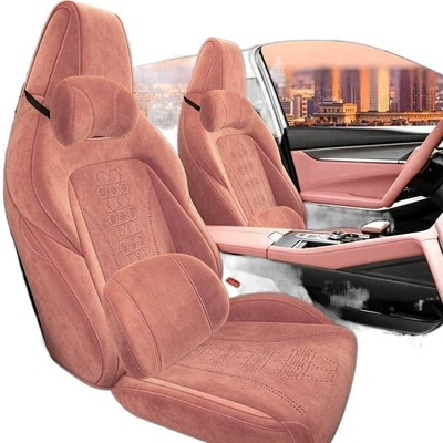 Modelə uyğun (Original) oturacaq örtükləri: Seat Cover Rams Suede