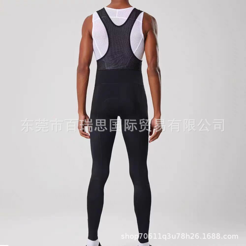 Pantalones de ciclismo de invierno de lana, pantalones de doble flecha, pantalones de cinturón, pantalones de ciclismo de invierno para hombres y mujeres, equipos de calentamiento