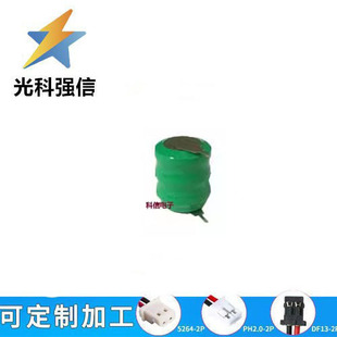 ȫ����Ʒ NI-MH ��ʽ懚���늳�/�~�� 80mAh 3.6V�����_ �����