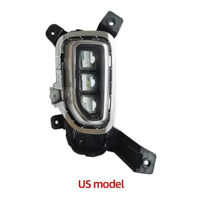 Suitable for Kia 20-21 Seltos Gündüz işıqları - one-set-price-a-pair-american-version