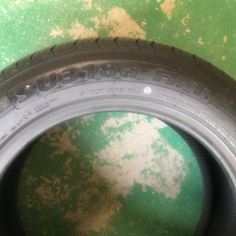 Chaoyang Tire 215/60R17 96H SU318a Ruihu 3 Changan CX70 BYD Yuan PLUS GAC GS4
