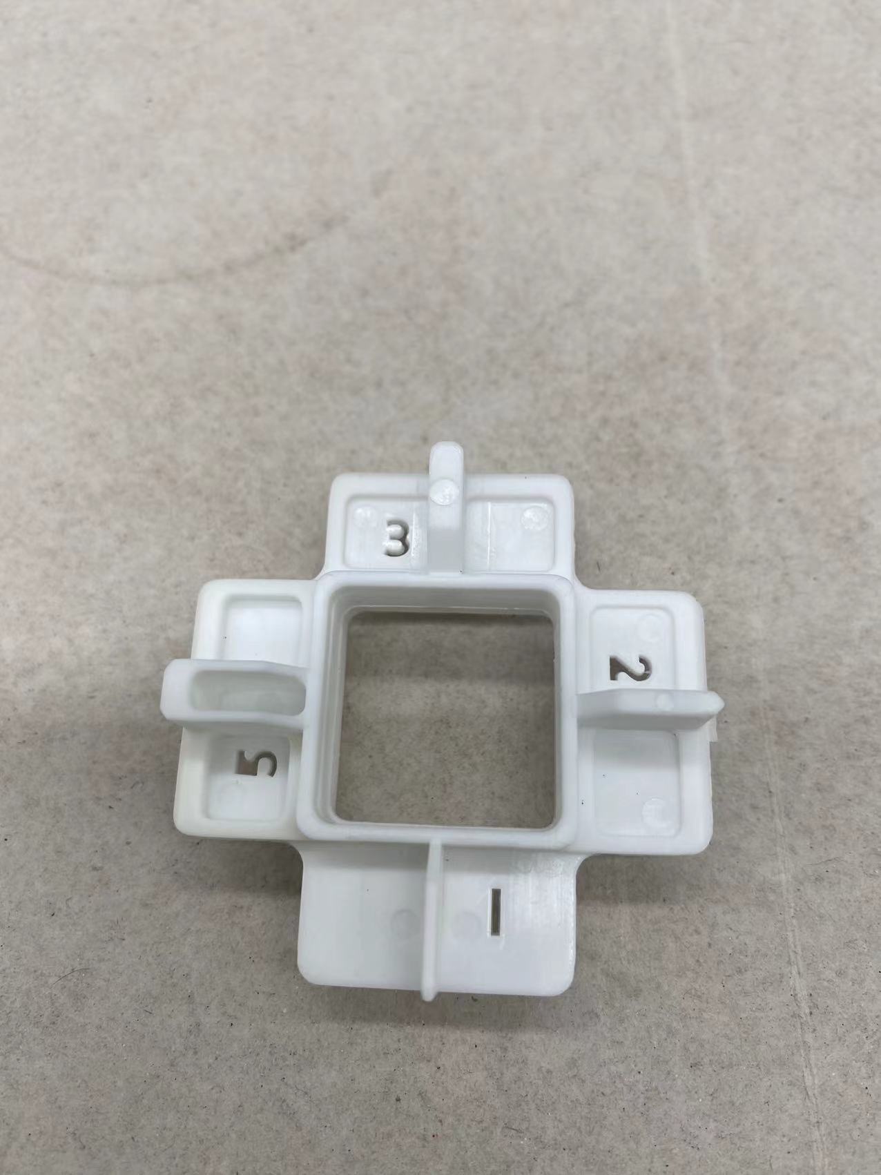 瓷砖十字架 塑料美缝地砖找平定位器 留缝工具隔缝卡子瓷砖十字架