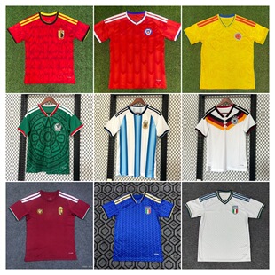 2026國家隊球衣西班牙阿根廷巴西德國葡萄牙意大利蘇英格蘭足球服