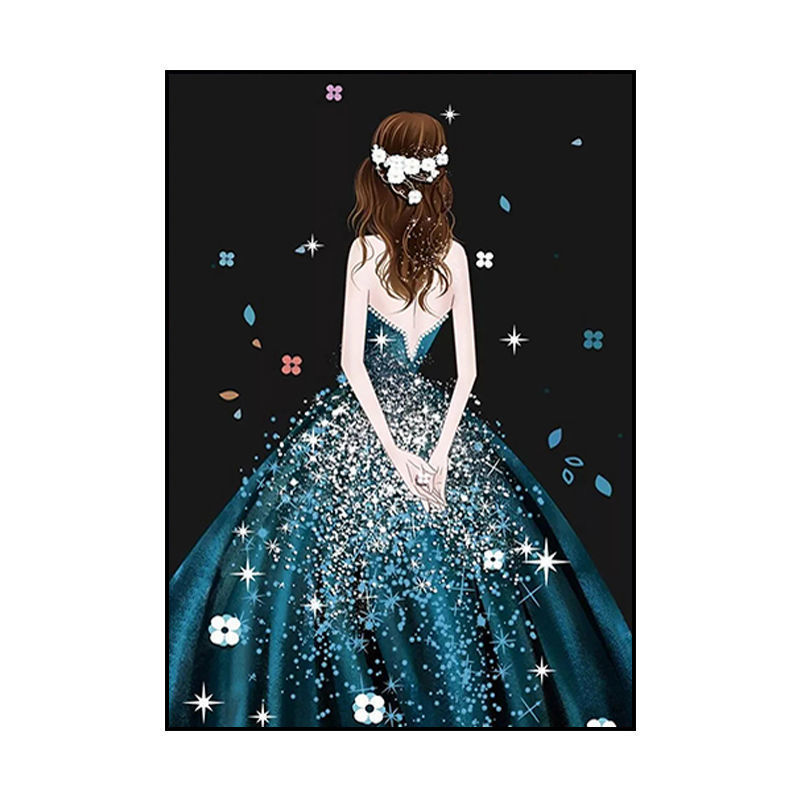 (결혼식) 별빛 소녀