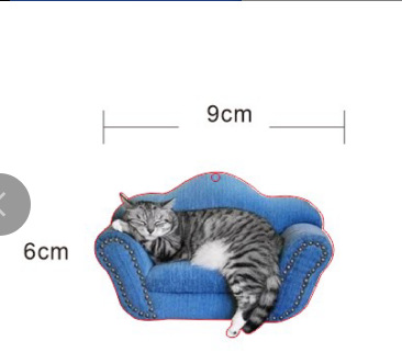 CAT CAR COLGANTE ORNAMENTO colgante de tortuga colgante de COCHE globo colgante de GATO volador