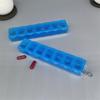 Manufacturer supply with the date pharmaceutical packing box for a weekly 7 -day medicine pill pill box