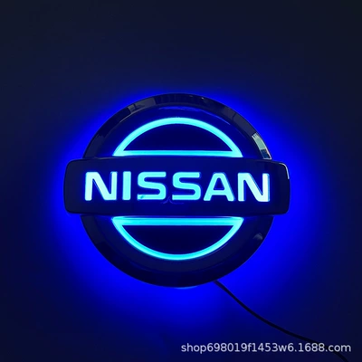 Logos, 5D Illuminated Led Rear – Other lights