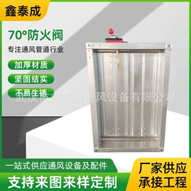 风管;调节阀;法兰