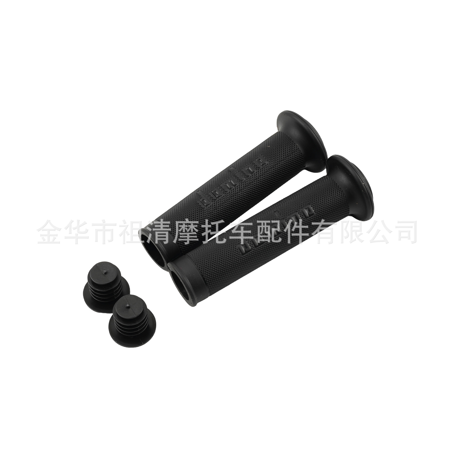 Motorcycle Accessories Handlebar Grips Domino Handlebar Cover Electric Vehicle Off-Road Modification Universal Rubber Grips