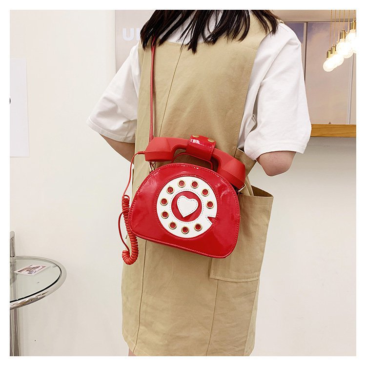 504g Weight Polyester Lining Material Zipper Closure Type Single Shoulder Strap Strap Type Circle Bag Bags Type Pu Leather Material Solid Color Pattern Vintage Style Style Round Shape Rose Red, White, Pink, Purple, Red, Yellow, Black Color Medium Size Medium Pu Leather Vintage Style Circle Bag 59