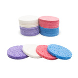 Губка для умывания, очищающее молочко для очищения кожи лица, средство для снятия макияжа, пудра, спонж, глубокое очищение