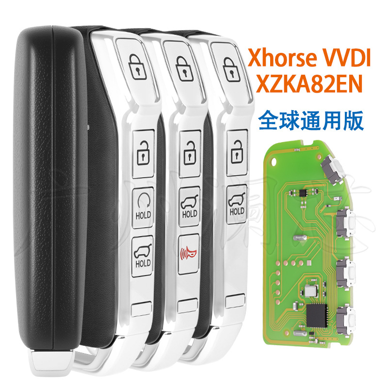 Suitable for Hyundai Kia K7 Cerato K5 Sportage Xhorse Vvdi Remote Control Key Xzka82En Export Version