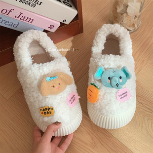 ins��ͨ���ë�q��ЬŮ�����ӽq��ů�W���Ӽґ�������Ь�⴩��ѥ