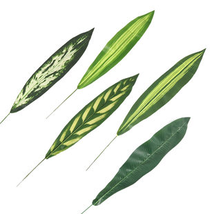 (Wholesale), realistic artificial plants, accessories, thin weaving