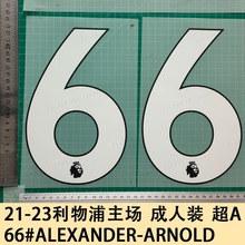 21-23 b A+ 66#ALEXANDER-ARNOLD̖ĸC