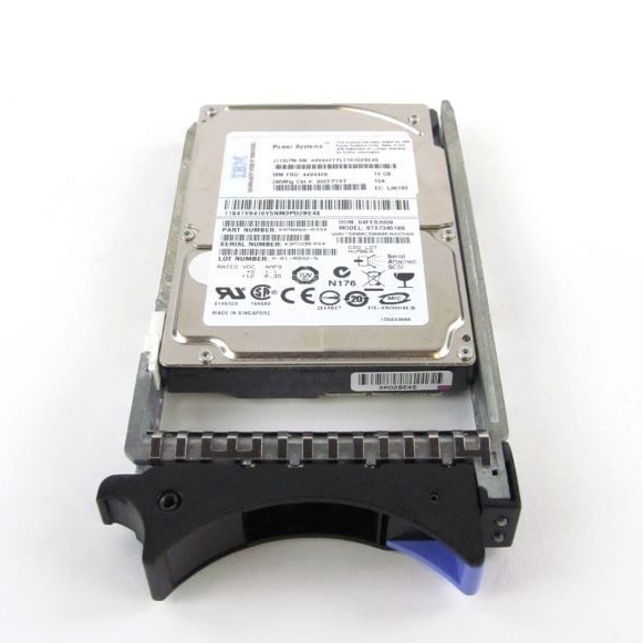 IBM P7小型机硬盘 1883 44V4426 73GB 15K RPM SAS 2.5