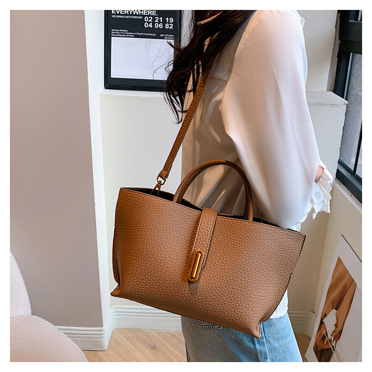 Borsa vintage da donna stile francese borsa a spalla e tracolla_voghion.com