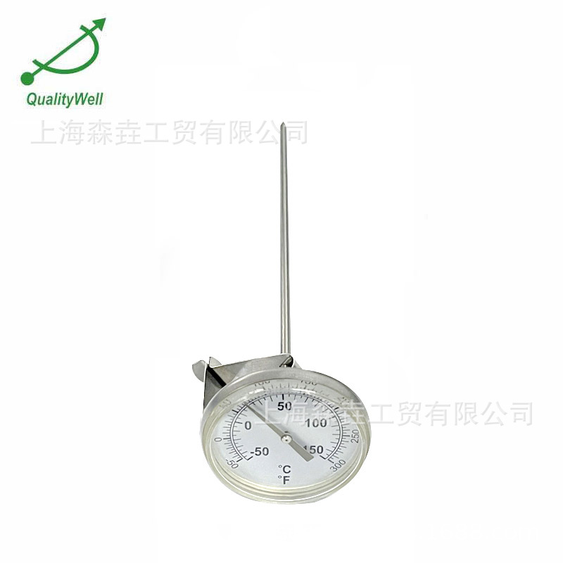 ˫�̶�̽��ʽ˫�����¶ȼ� -50~150C �����Ǽ� ���ϸ� ˮ�±�