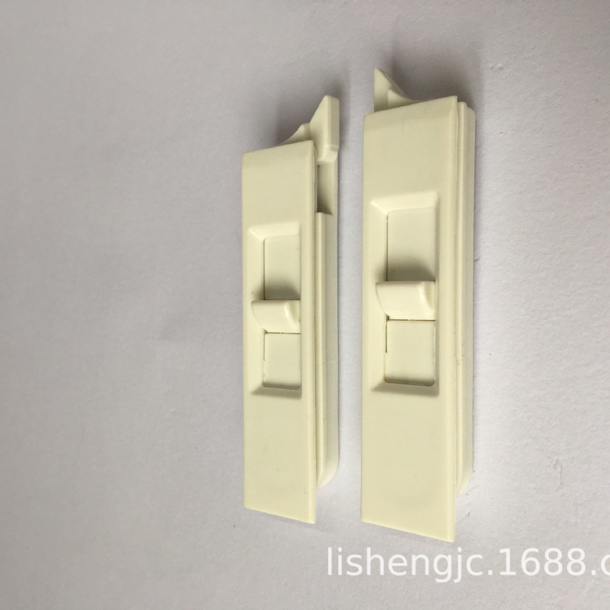 Cerradura de desplazamiento del Americano-estilo, cerradura de desplazamiento, cerradura del tirón, diseño de elevación, fabricante sin ruido