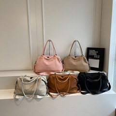 The 2025 New Model Shoulder Bag for Travel, Crossbody Bag, Short Trip Bag for Women, Lightweight, Handheld, Large Capacity Luggage Bag