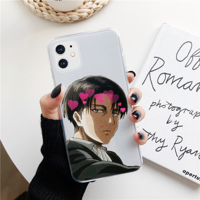 Anime iPhone Case