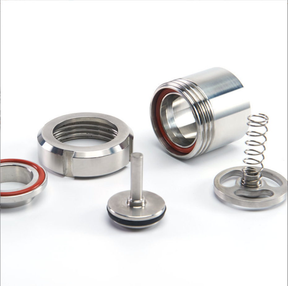 ��������������ֹ�ط� union check valve  DIN 11851  ISO3A