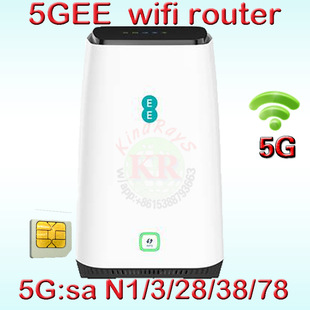 5gȫ�Wͨcpe pro sa wifi6�o��·����5gee router Zyxel NR5103